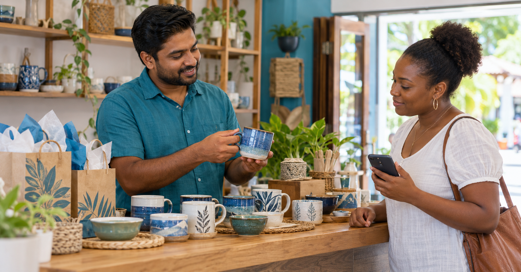 CariTap.Me vs Facebook Marketplace: Which Fits Your Business?