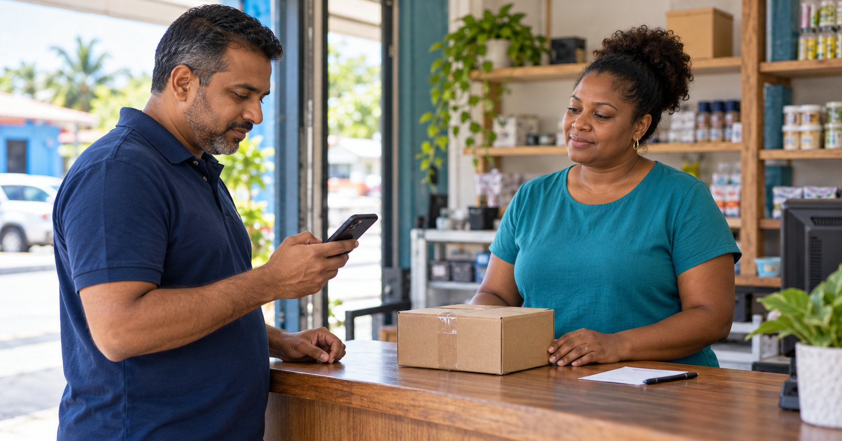 Safer Online Buying and Selling: A Trinidad & Tobago Guide
