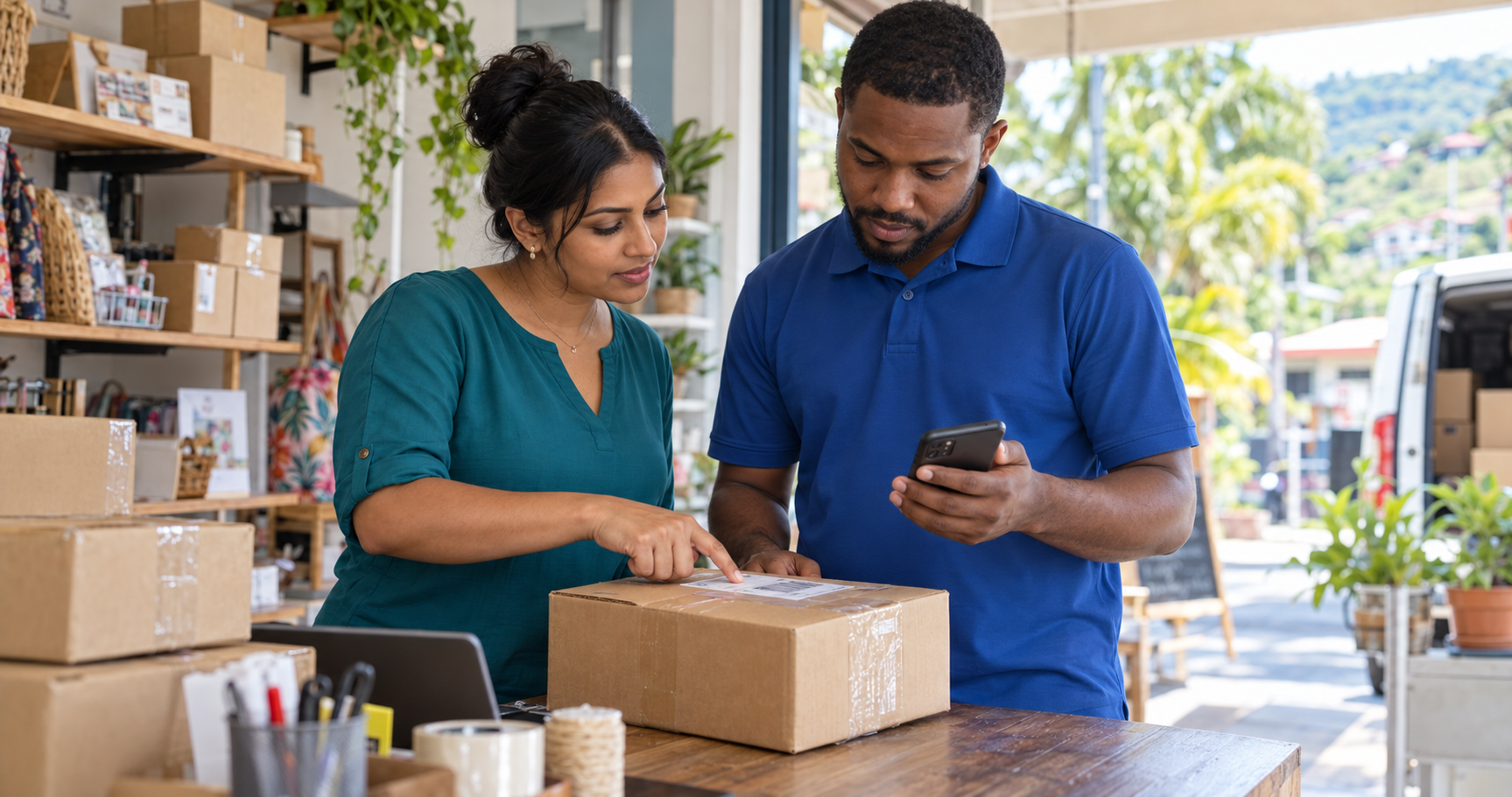 Courier Delivery in Trinidad & Tobago: A Seller’s Guide