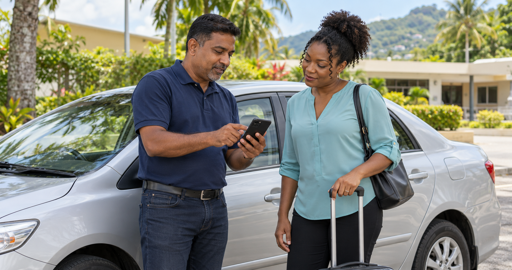 CariTap.Me for Taxi Drivers: One Link for Your Taxi Business