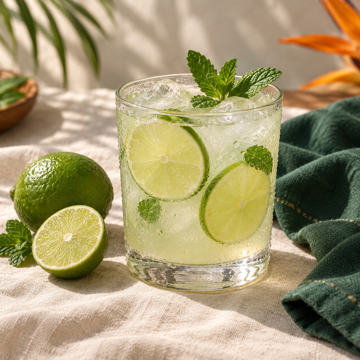 Citrus Refreshments