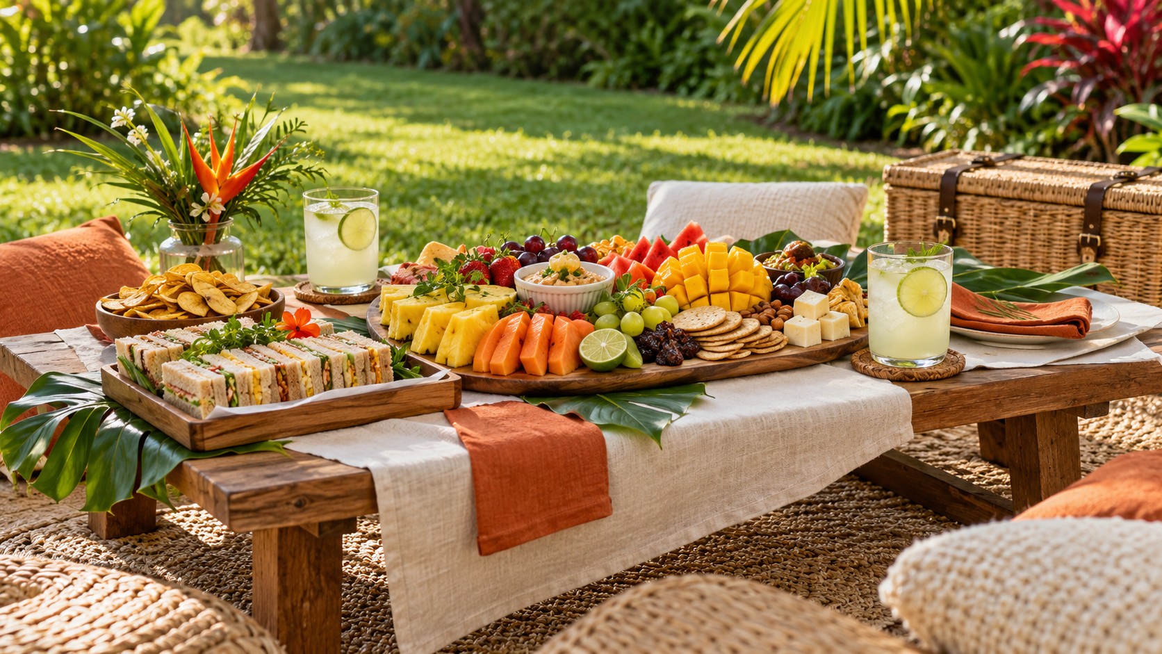 Picnic Packages