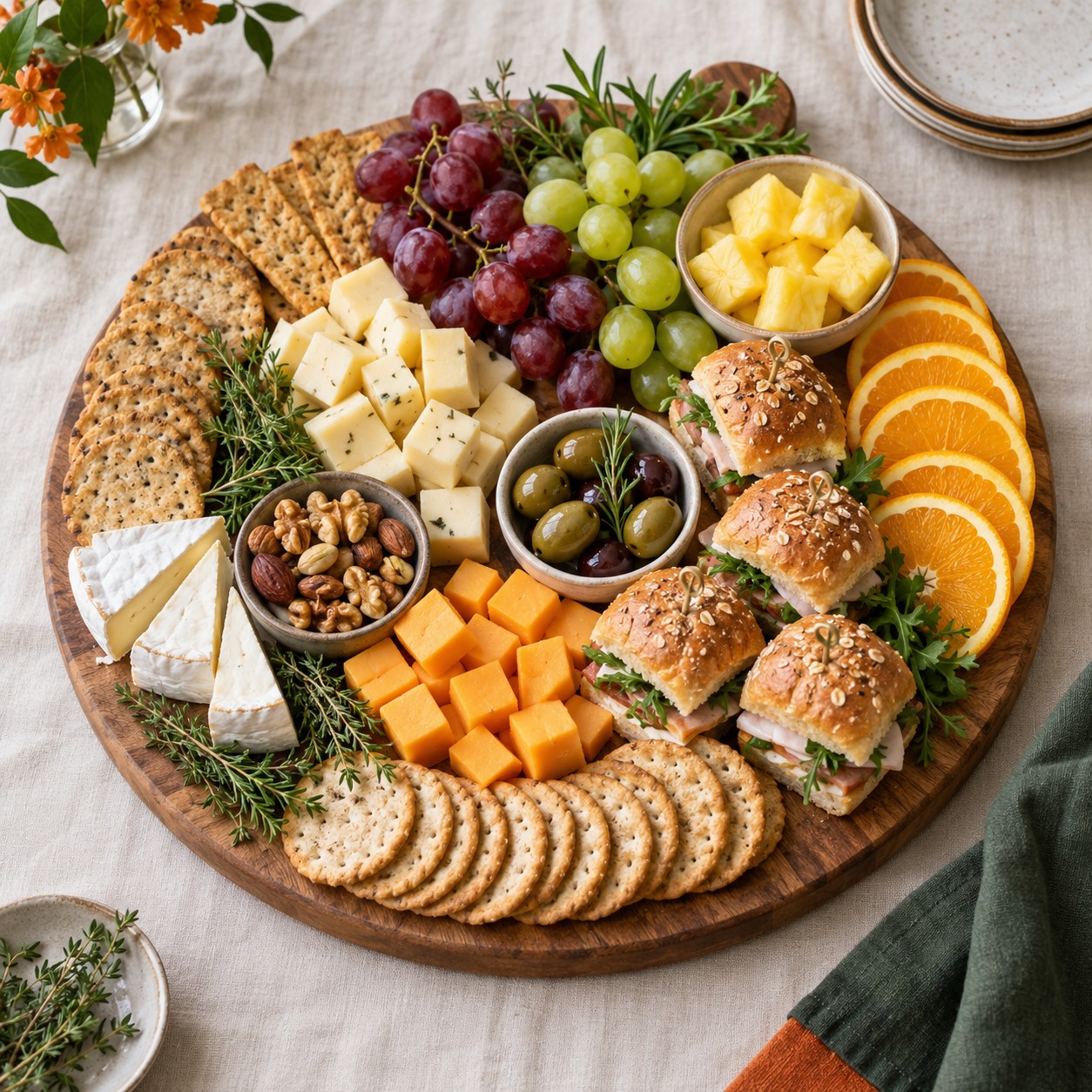 Grazing & Platters