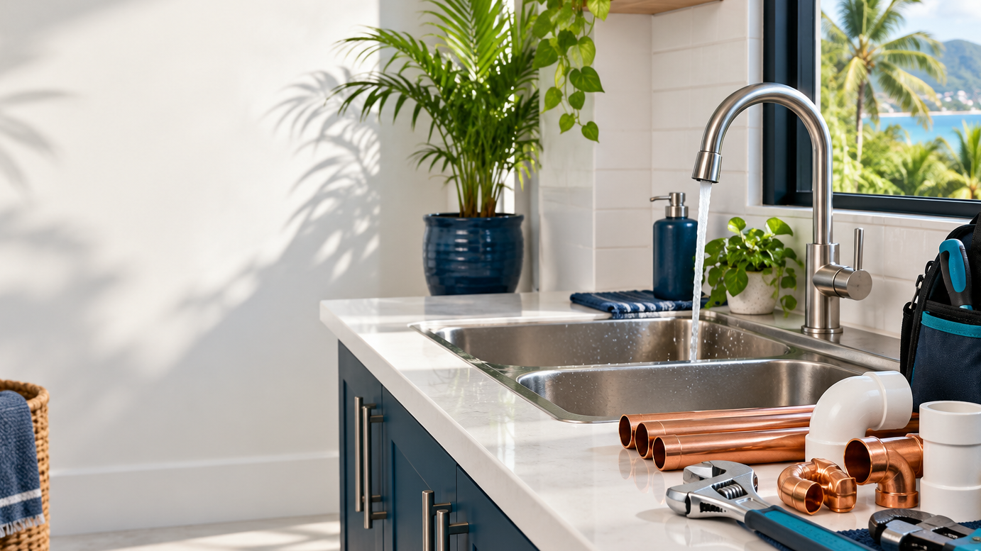FlowFix Plumbing | Demo